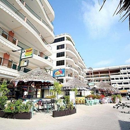 Bel Aire Patong Hotel Ngoại thất bức ảnh