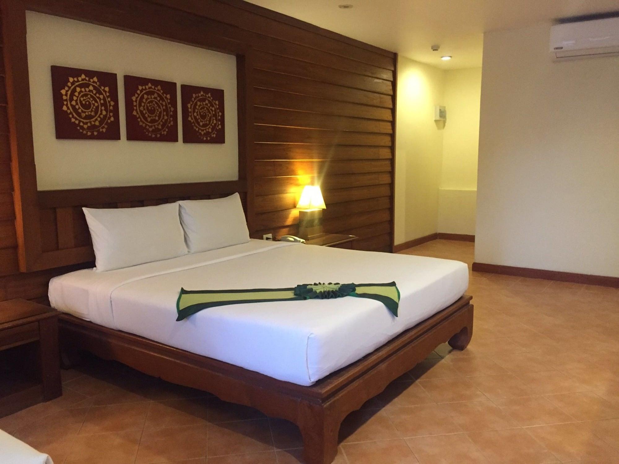 Bel Aire Patong Hotel Ngoại thất bức ảnh