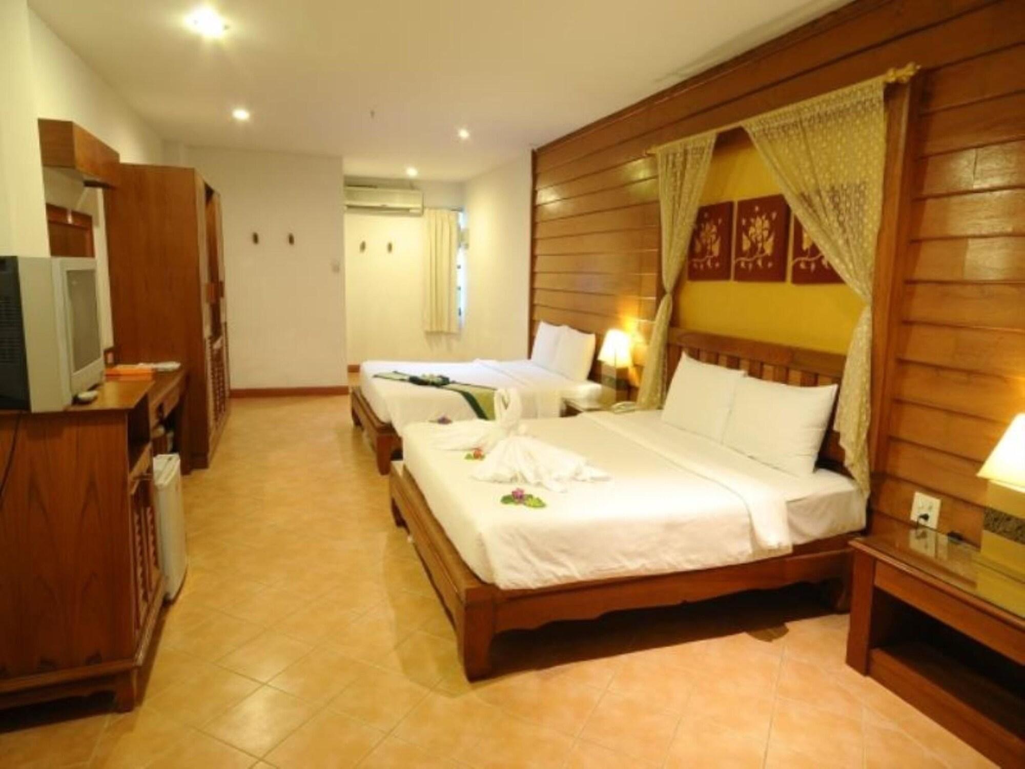 Bel Aire Patong Hotel Ngoại thất bức ảnh