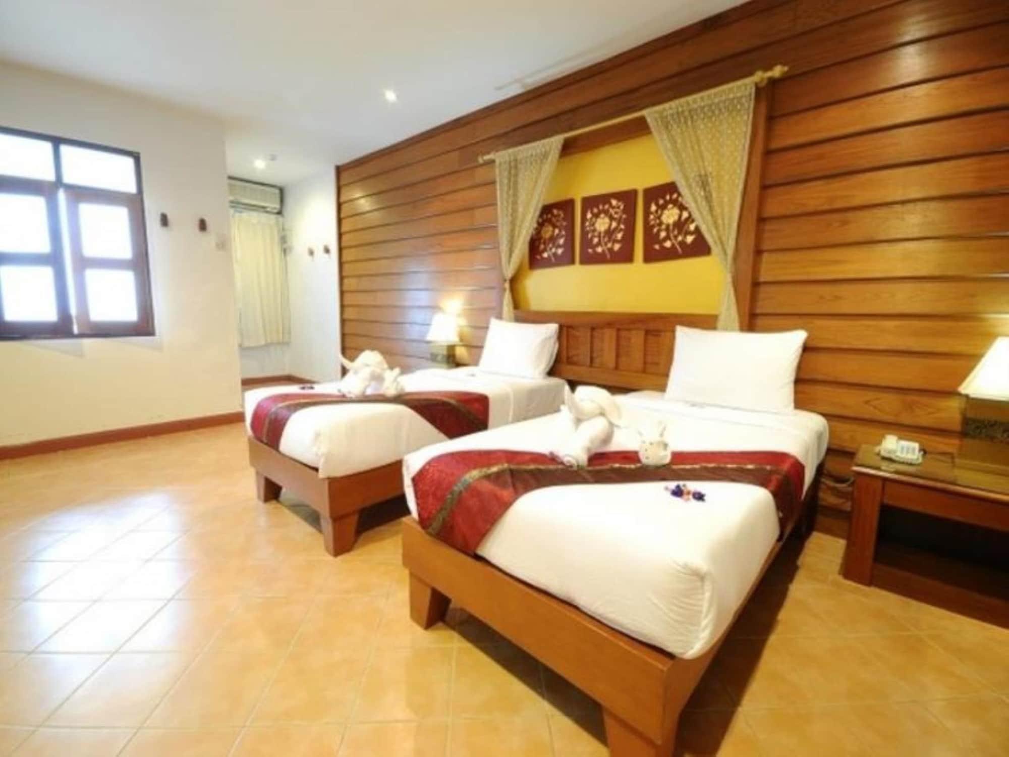 Bel Aire Patong Hotel Ngoại thất bức ảnh