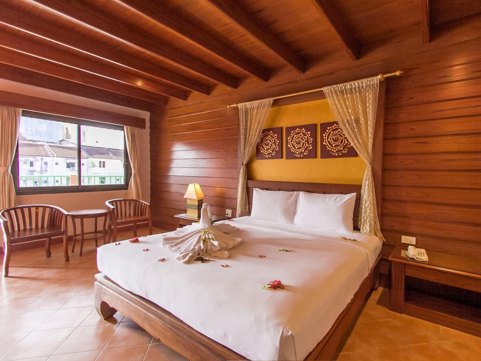 Bel Aire Patong Hotel Ngoại thất bức ảnh