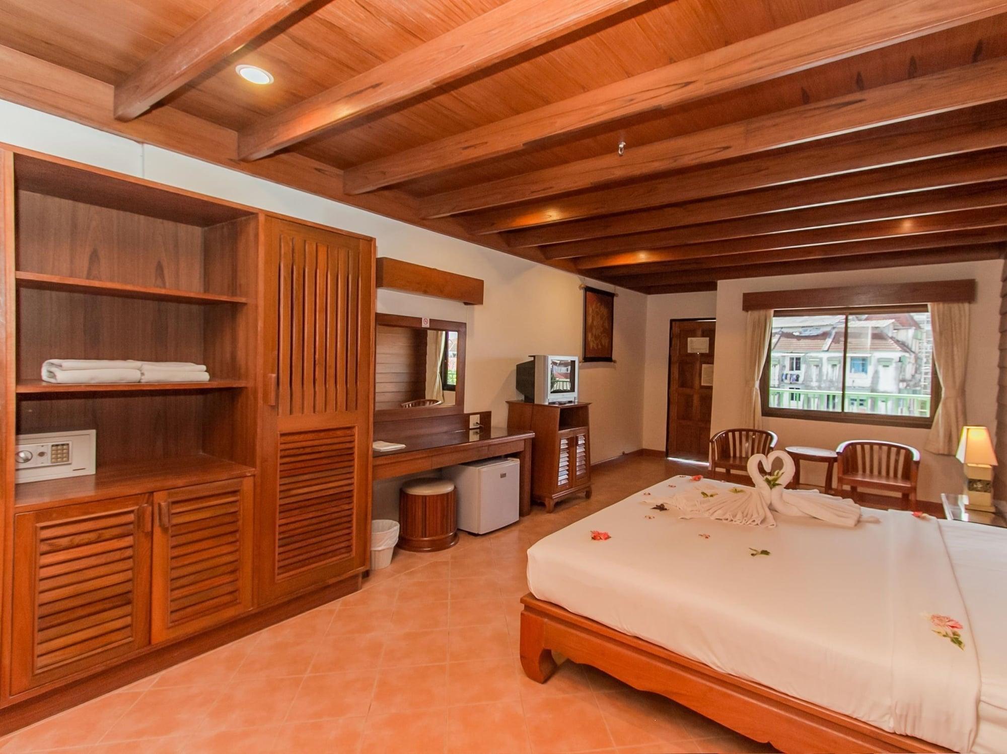 Bel Aire Patong Hotel Ngoại thất bức ảnh