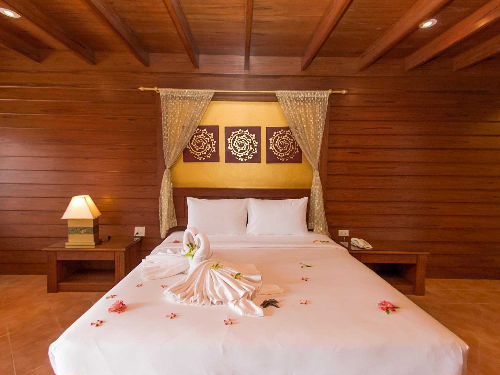 Bel Aire Patong Hotel Ngoại thất bức ảnh