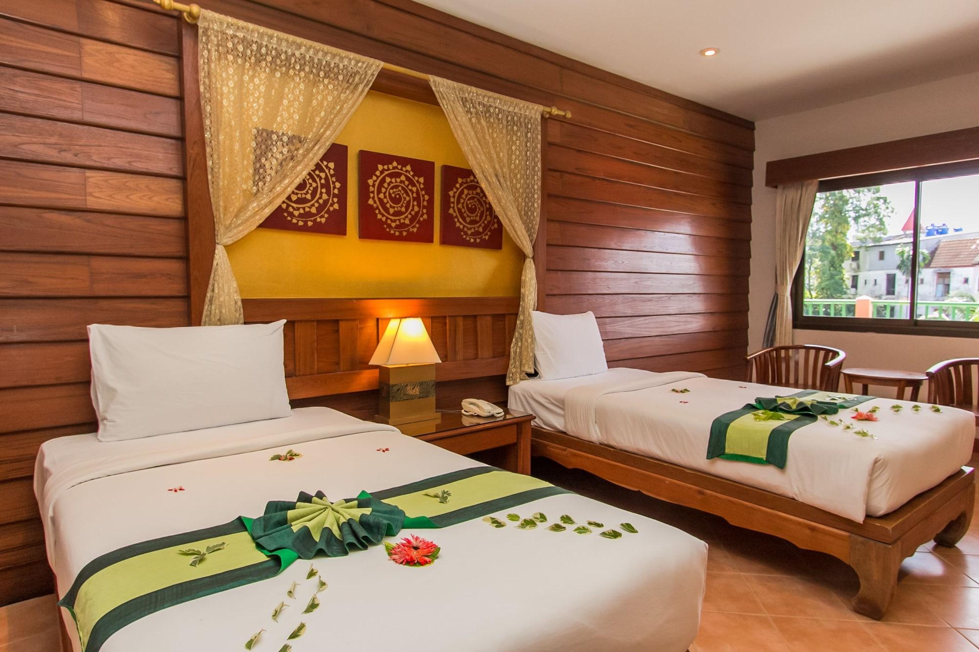 Bel Aire Patong Hotel Ngoại thất bức ảnh