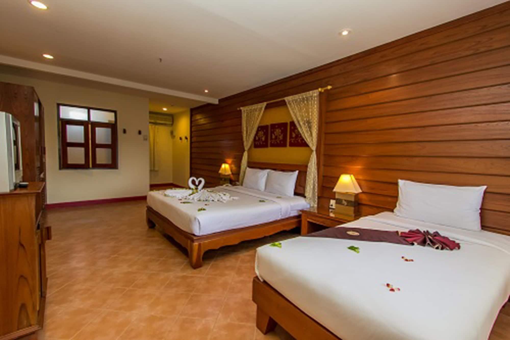 Bel Aire Patong Hotel Ngoại thất bức ảnh