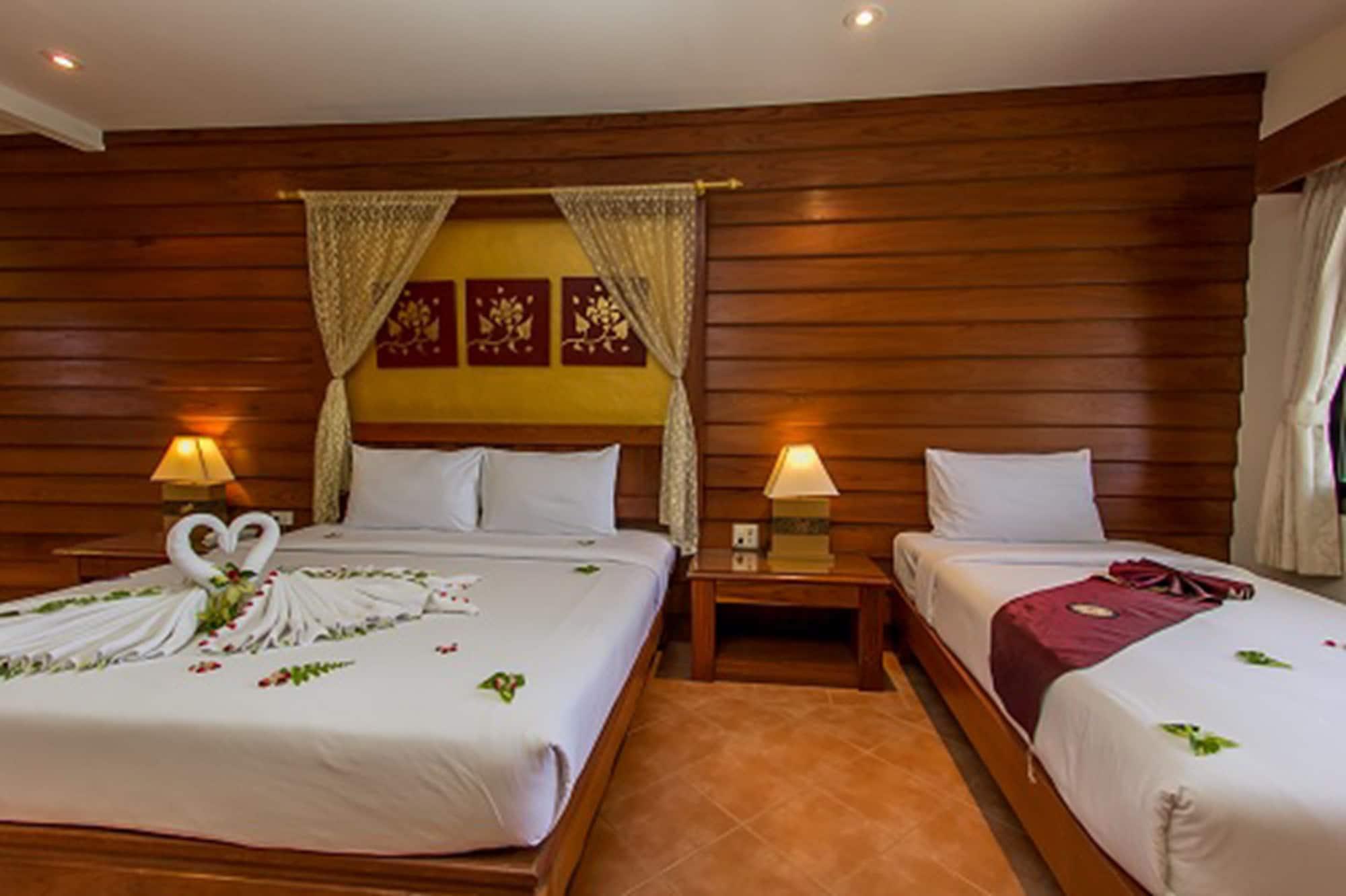Bel Aire Patong Hotel Ngoại thất bức ảnh