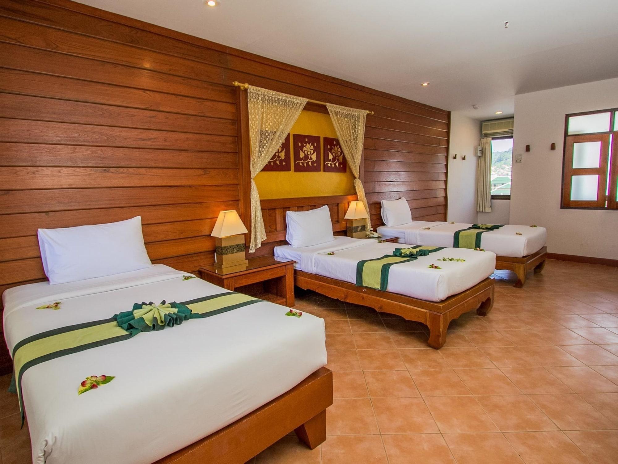 Bel Aire Patong Hotel Ngoại thất bức ảnh