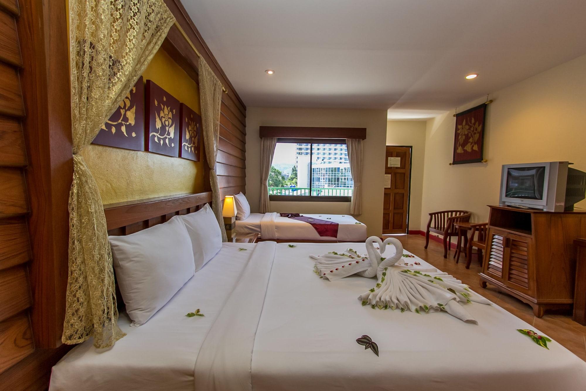 Bel Aire Patong Hotel Ngoại thất bức ảnh