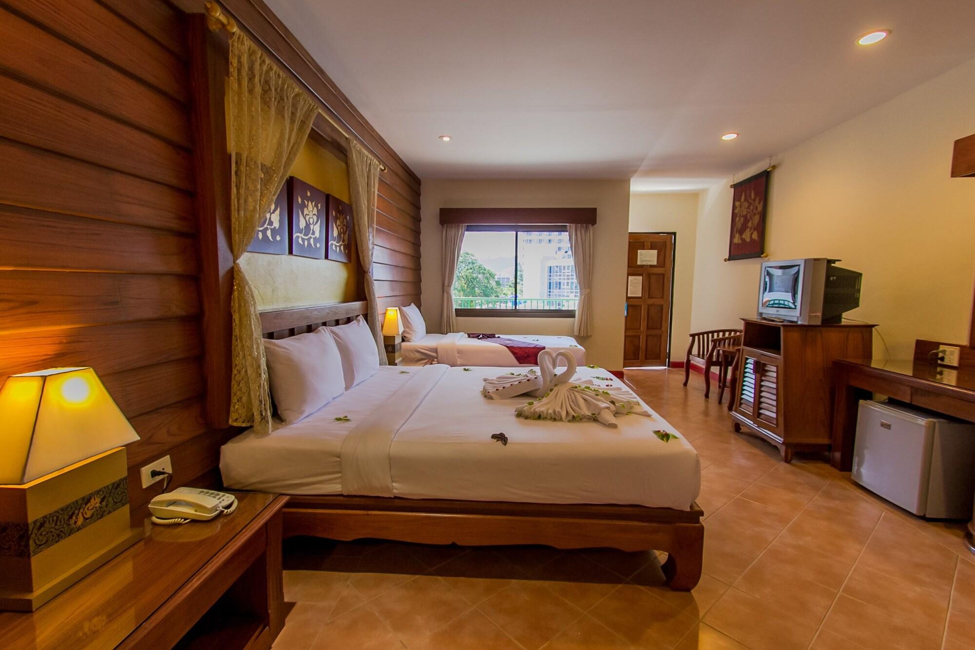 Bel Aire Patong Hotel Ngoại thất bức ảnh