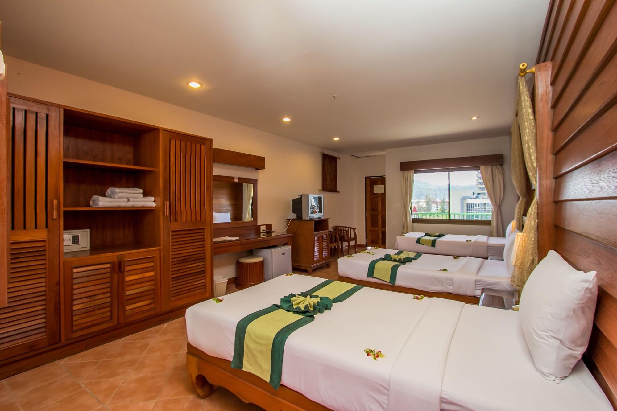 Bel Aire Patong Hotel Ngoại thất bức ảnh