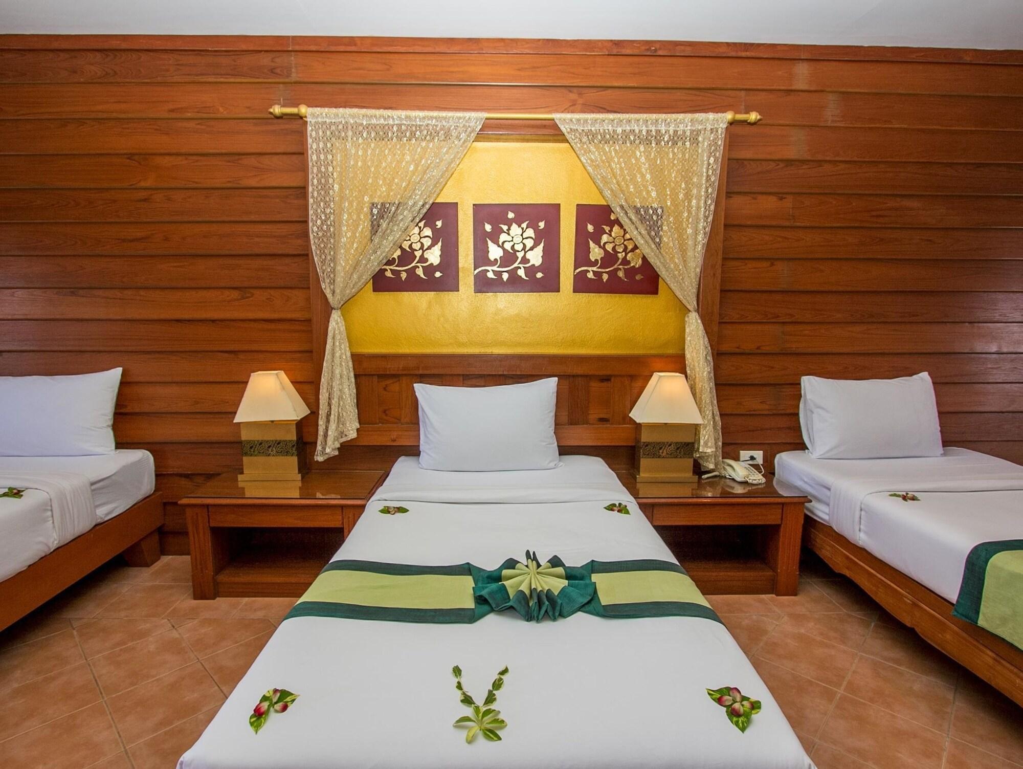 Bel Aire Patong Hotel Ngoại thất bức ảnh
