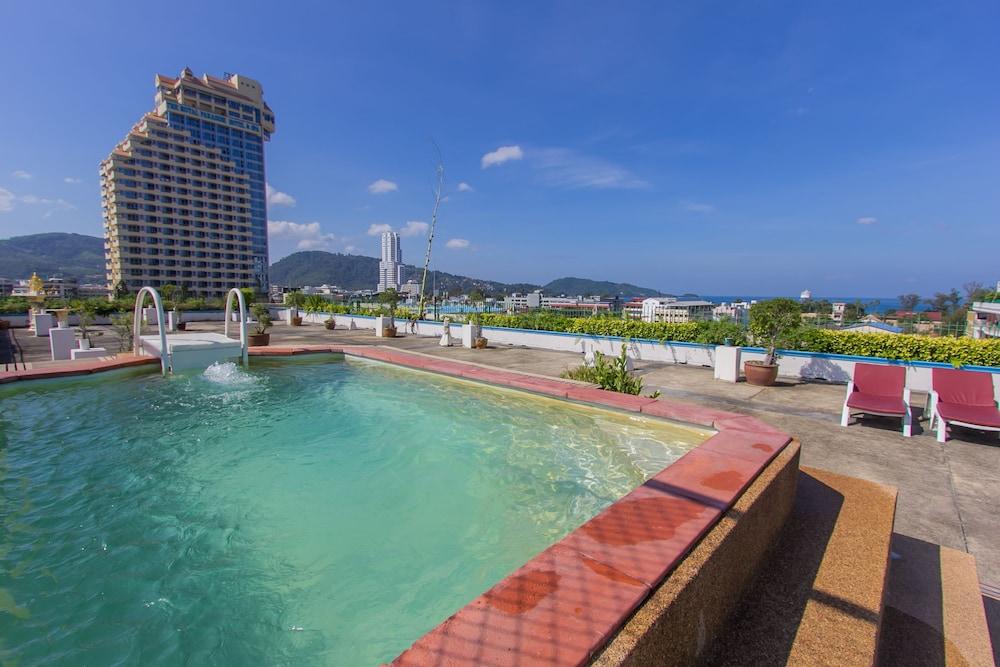 Bel Aire Patong Hotel Ngoại thất bức ảnh