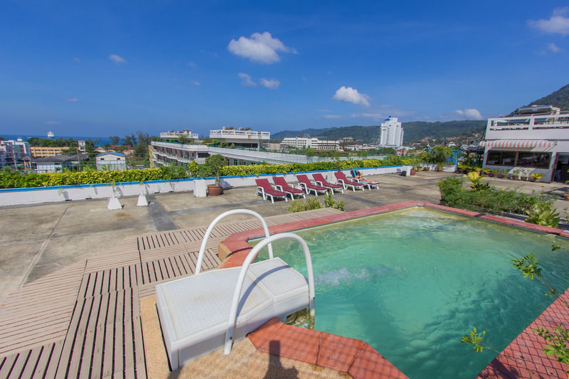 Bel Aire Patong Hotel Ngoại thất bức ảnh