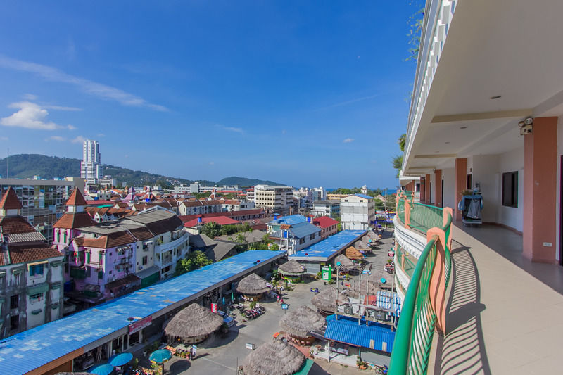 Bel Aire Patong Hotel Ngoại thất bức ảnh