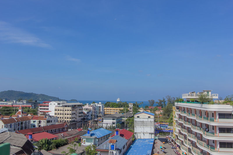 Bel Aire Patong Hotel Ngoại thất bức ảnh