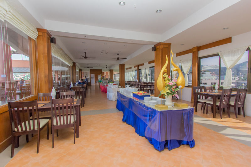 Bel Aire Patong Hotel Ngoại thất bức ảnh