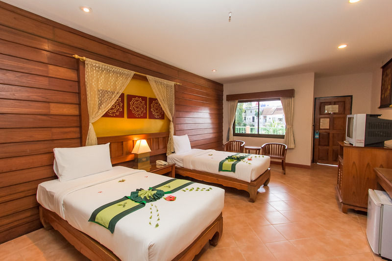 Bel Aire Patong Hotel Ngoại thất bức ảnh