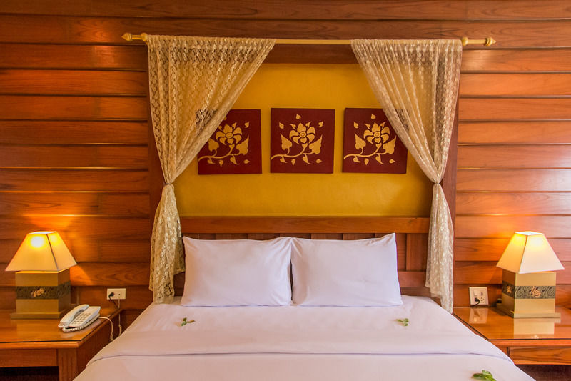 Bel Aire Patong Hotel Ngoại thất bức ảnh