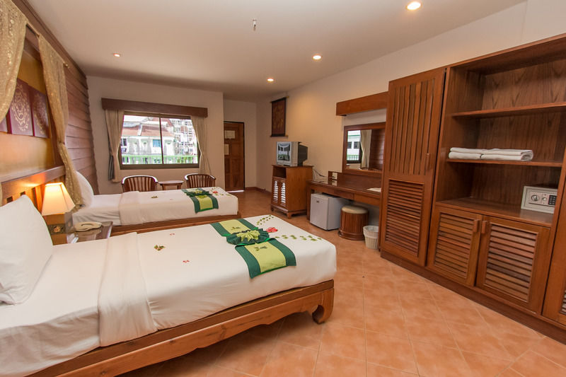 Bel Aire Patong Hotel Ngoại thất bức ảnh