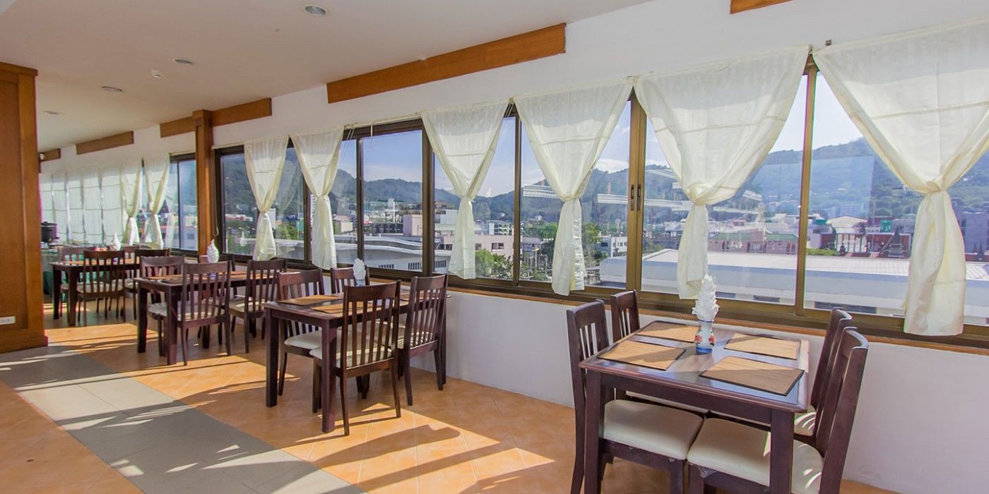 Bel Aire Patong Hotel Ngoại thất bức ảnh