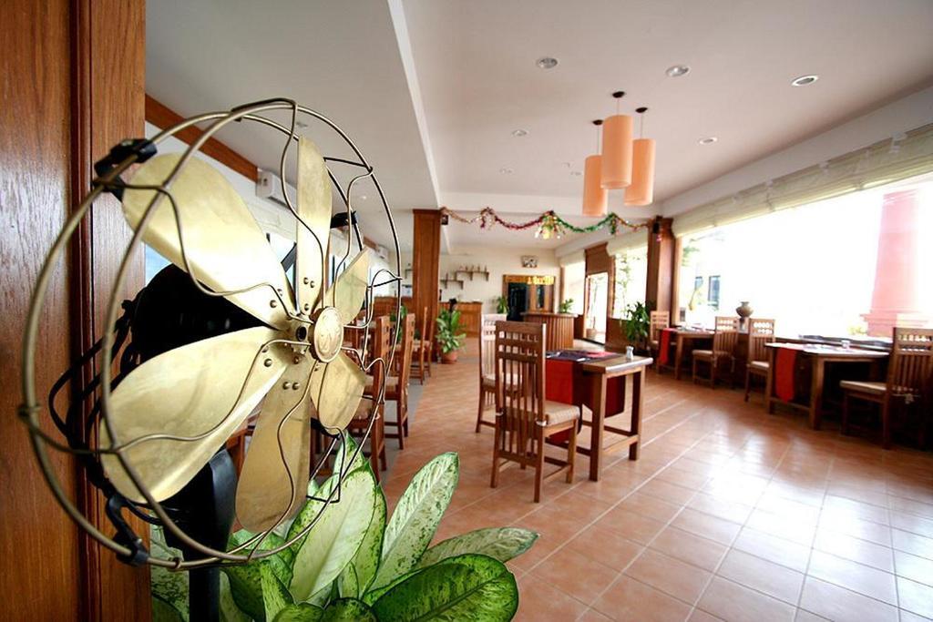 Bel Aire Patong Hotel Ngoại thất bức ảnh