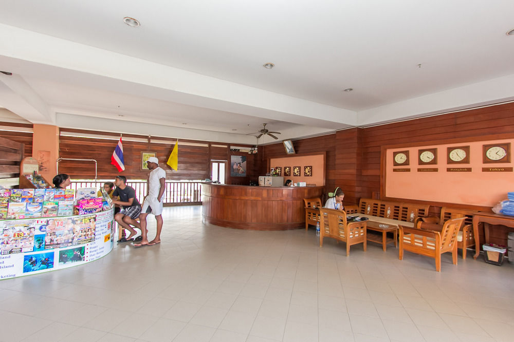 Bel Aire Patong Hotel Ngoại thất bức ảnh