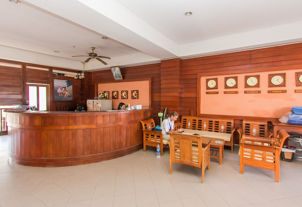 Bel Aire Patong Hotel Ngoại thất bức ảnh