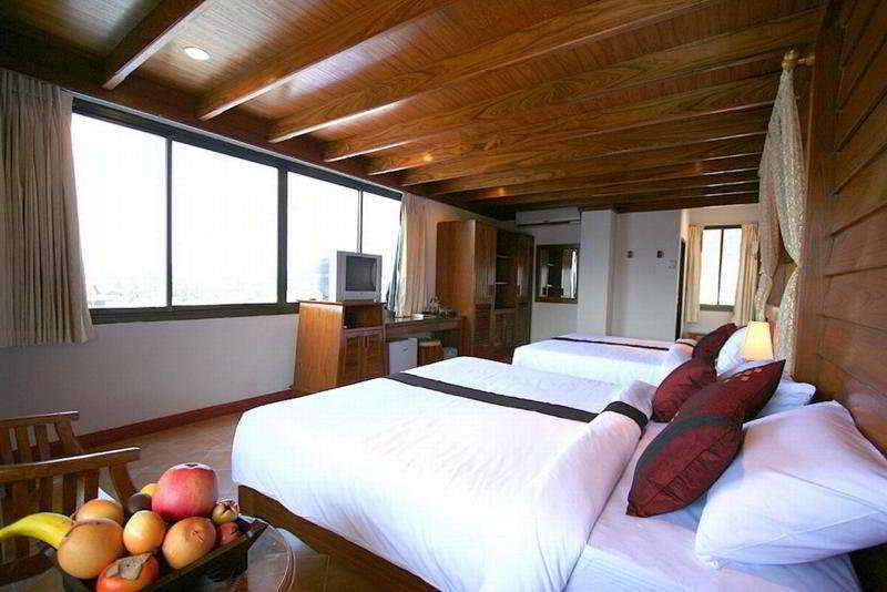 Bel Aire Patong Hotel Ngoại thất bức ảnh