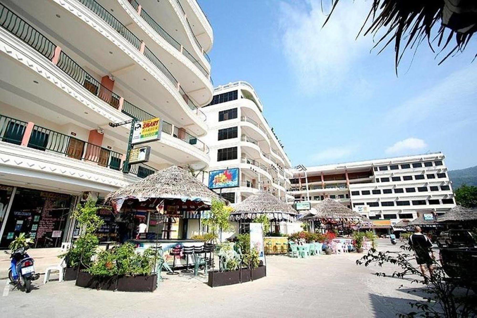Bel Aire Patong Hotel Ngoại thất bức ảnh