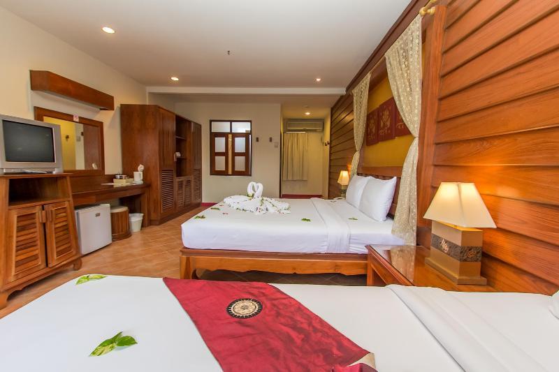 Bel Aire Patong Hotel Ngoại thất bức ảnh