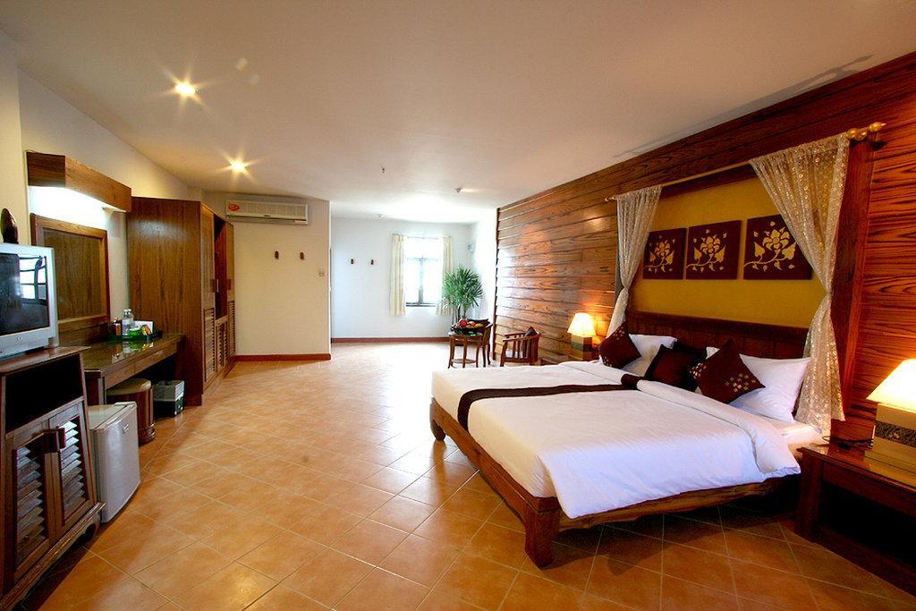 Bel Aire Patong Hotel Ngoại thất bức ảnh